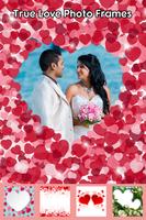 True Love Photo Frames, Stickers, Lwp For WhatsApp poster