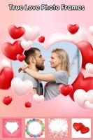 True Love Photo Frames, Stickers, Lwp For WhatsApp capture d'écran 1