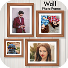 Wall Photo Frames, Stickers, Lwp For WhatsApp آئیکن