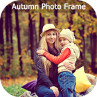 Autumn Photo Frames, Stickers, Lwp For WhatsApp иконка