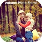 Autumn Photo Frames, Stickers, Lwp For WhatsApp simgesi