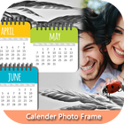 Calender Photo Frames, Stickers, Lwp For WhatsApp icône