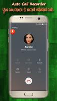 Auto Call Recorder syot layar 2