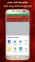 Auto Call Recorder syot layar 3