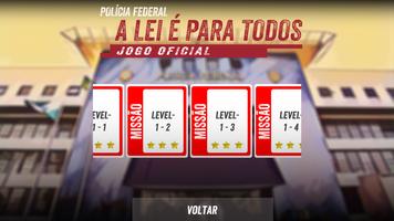 Polícia Federal: Jogo Oficial ポスター