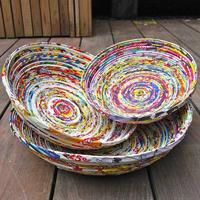 Creative Recycled Crafts ポスター