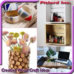 creative wood craft ideas