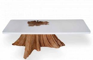 new creative wood furniture syot layar 2