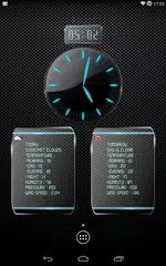 Clock and weather APK download
