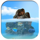 Sea - battery icon