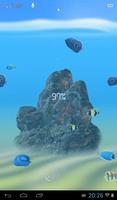 Sea - battery poster