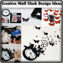 Creative Wall Clock Design Ideas APK