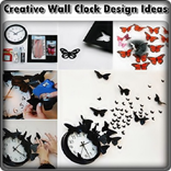 Creative Wall Clock Design Ideas