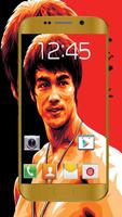 پوستر Bruce Lee Wallpapers HD