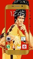 Bruce Lee Wallpapers HD capture d'écran 1