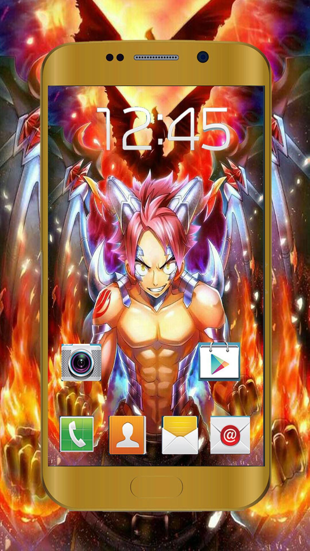 Fairy Tail Wallpapers Hd For Android Apk Download