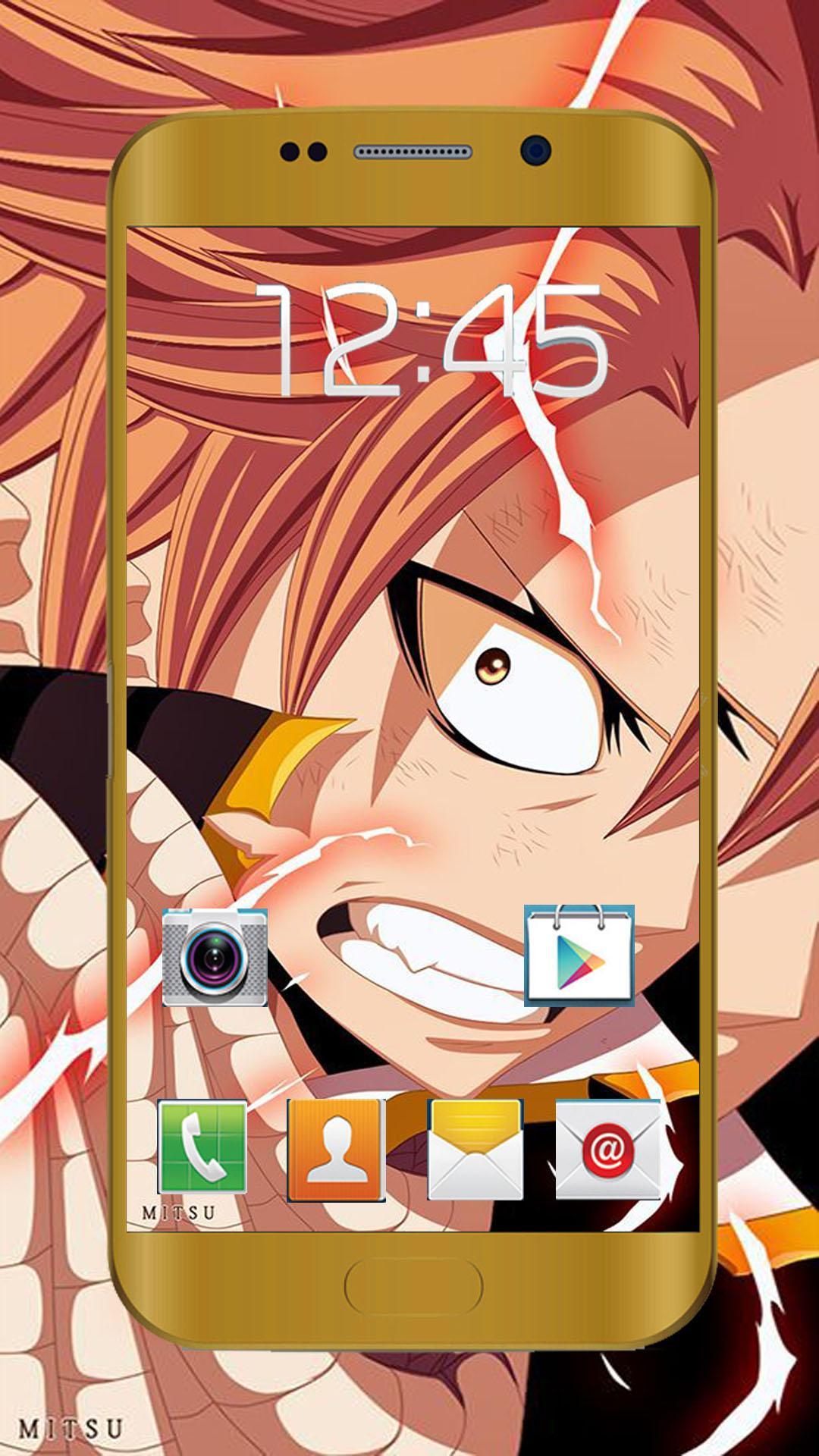 Fairy Tail Wallpapers Hd For Android Apk Download