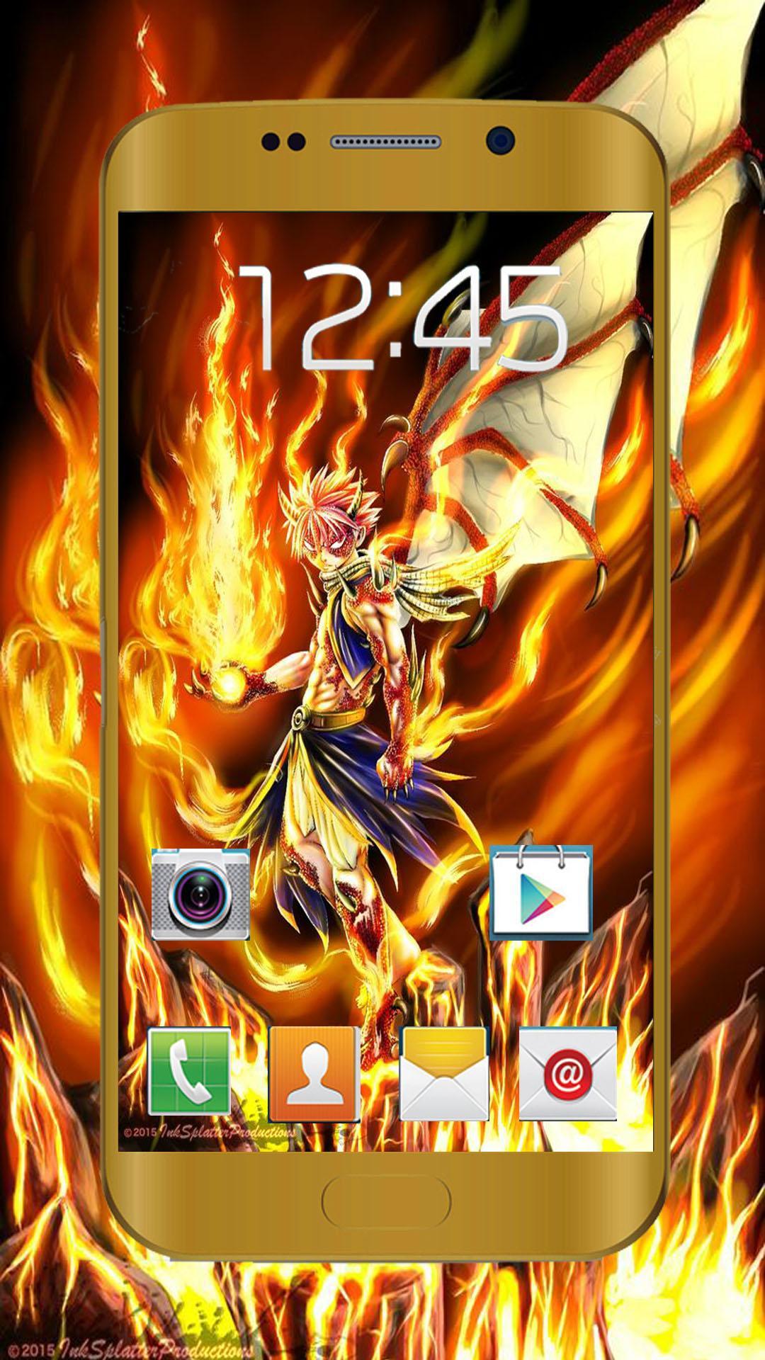 Fairy Tail Wallpapers Hd For Android Apk Download