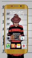 Freddy Krueger Wallpaper تصوير الشاشة 3