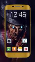 Freddy Krueger Wallpaper পোস্টার