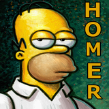 Homer Simpson Wallpapers ikona