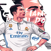 Cristiano Ronaldo Wallpapers HD ikona