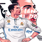 Cristiano Ronaldo Wallpapers HD アイコン