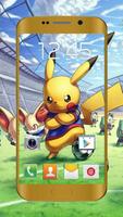 Pokemon Art Wallpapers Affiche