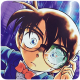 Detective Conan Wallpaper (Anime Wallpaper HD) icône