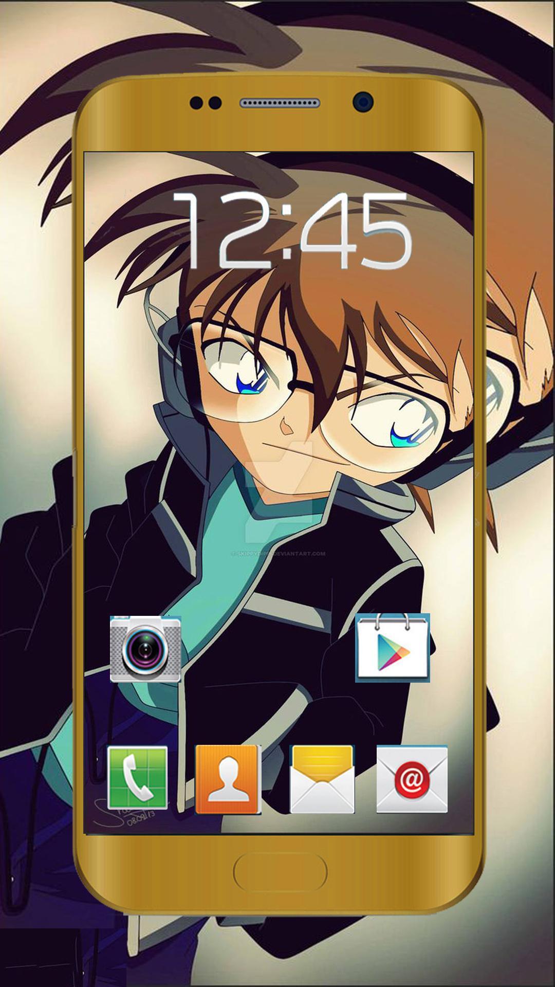 Download 900 Wallpaper Android Conan Hd Gratis Download 900 Wallpaper Android Conan Hd Gratis