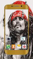 Jack Sparrow Wallpapers HD screenshot 1