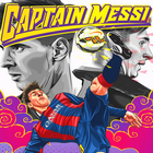 Lionel Messi  Wallpaper hd icon