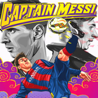 Lionel Messi  Wallpaper hd icône