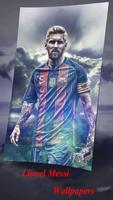 Lionel Messi  Wallpaper hd poster