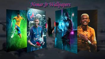 Neymar Jr Wallpapers HD Affiche