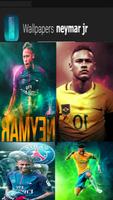 Neymar Jr Wallpapers HD capture d'écran 3