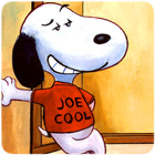 Snoopy-Cartoon Wallpaper HD icône