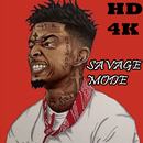 21 Savage Wallpapers HD APK