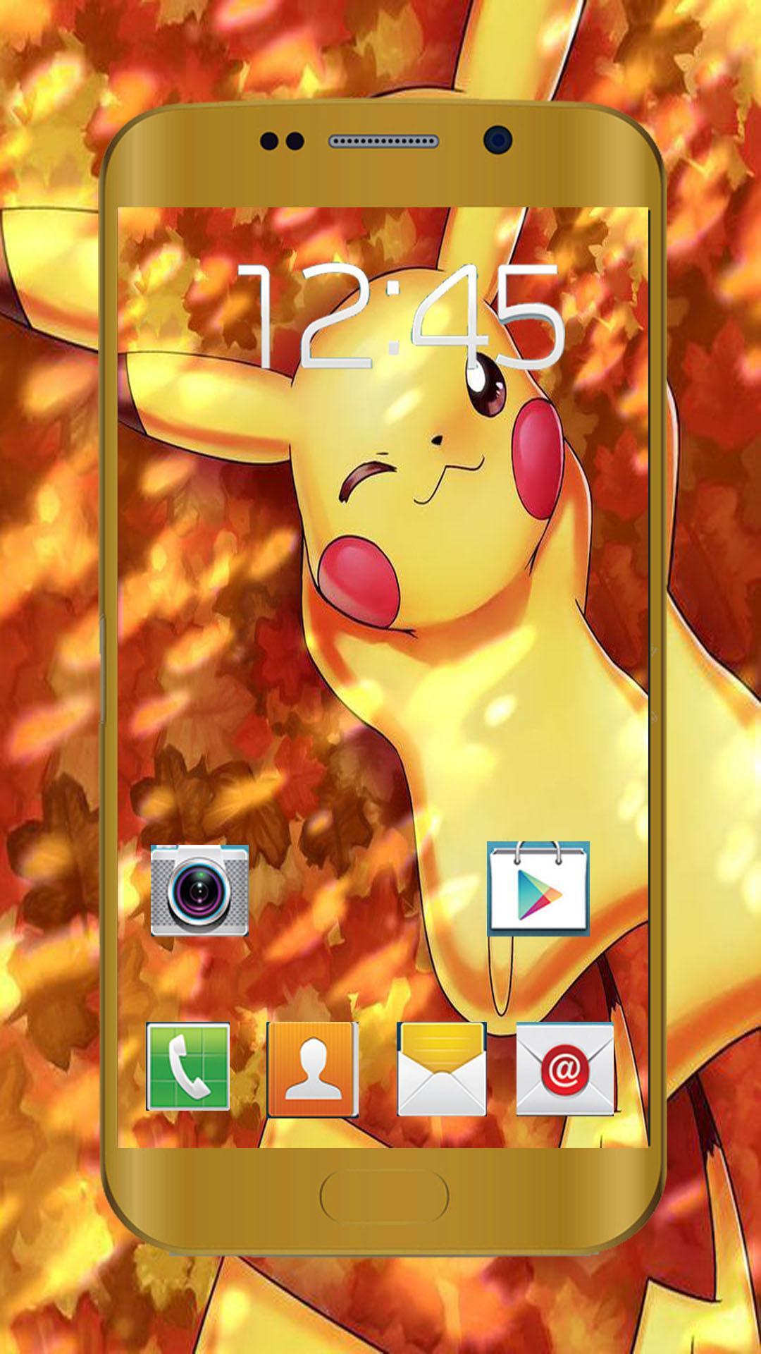 Android 用の Pikachu Wallpapers Hd ピカチュウの壁紙hd Apk をダウンロード