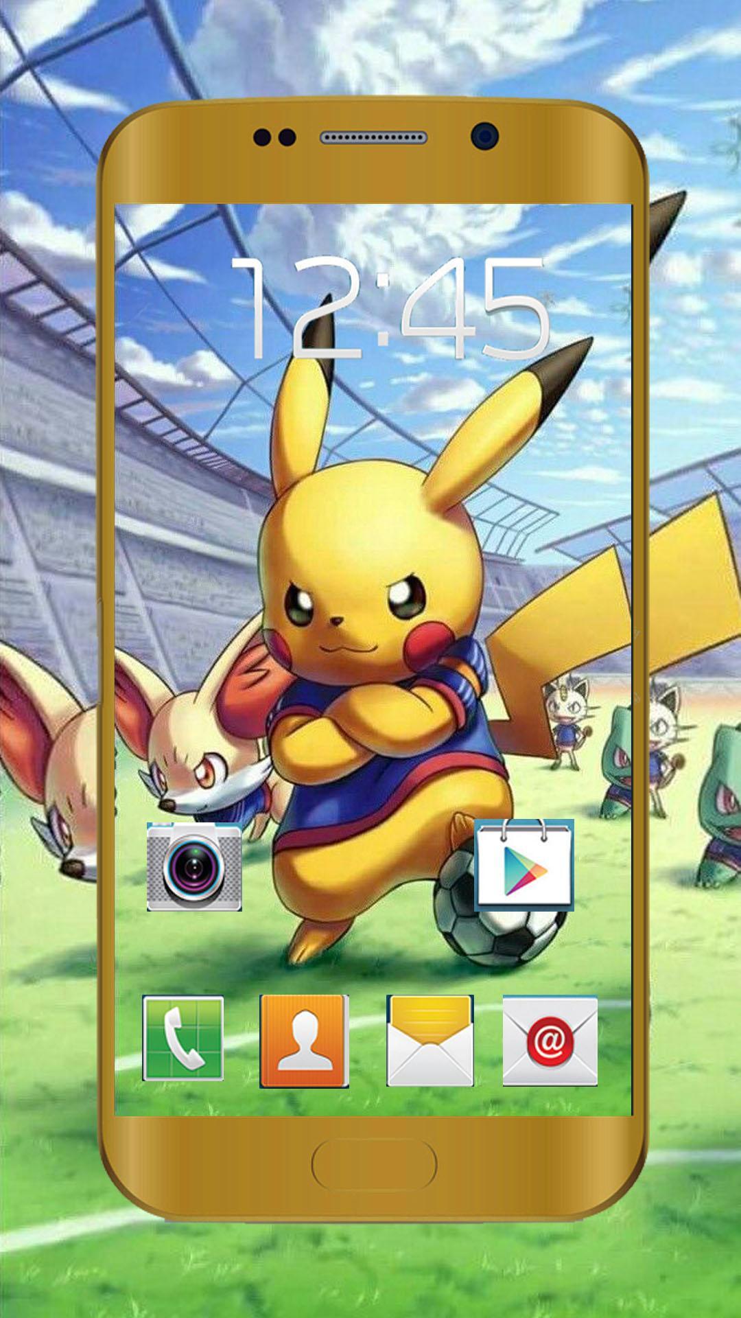 Android 用の Pikachu Wallpapers Hd ピカチュウの壁紙hd Apk をダウンロード