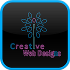 Creative Web Designs ícone