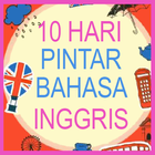 10 Hari Pintar Bahasa Inggris ikona