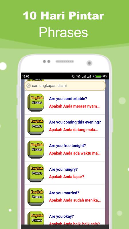 10 hari pintar bahasa inggris for android apk 10 hari pintar bahasa inggris for android apk