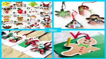 Adorable Christmas Decoration Crafts penulis hantaran