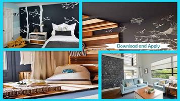 Creative Chalkboard Wall Ideas ภาพหน้าจอ 2