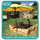 Creative DIY Sandbox Projects ícone
