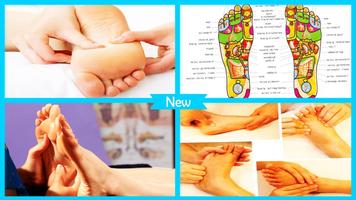 Easy Foot Massage Techniques poster