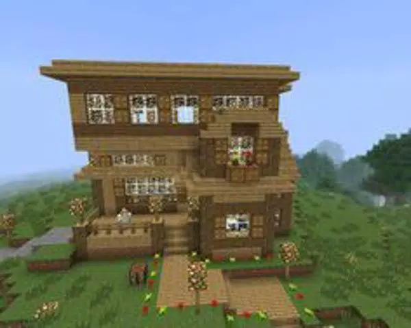 下载house Design For Minecraft的安卓版本