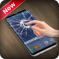 Broken Screen Prank