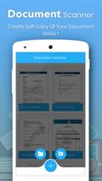 Document Scanner الملصق